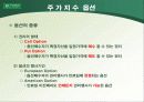 [파생상품] 주가지수 옵션의 거래전략 5페이지