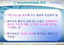 벤치마킹에 대한 고찰 9페이지