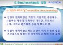 벤치마킹에 대한 고찰 19페이지