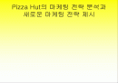Pizza Hut! - 조사분석보안자료 - PPT 1페이지