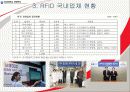 RFID 2007년도 최신자료 바탕으로 쓴 레포트 입니다.  동영상첨부 A+레포트 26페이지