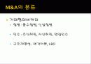 M & A (기업인수합병) 5페이지