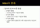M & A (기업인수합병) 7페이지