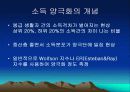 소득양극화의 현황과 원인및 해결방안(PPT) 4페이지