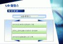 [국제통상협상] LG전자의 전략적 제휴 (LG-IBM, LG-필립스) 22페이지