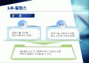 [국제통상협상] LG전자의 전략적 제휴 (LG-IBM, LG-필립스) 23페이지