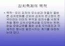 김치의 국제화 및 축제기획안 32페이지