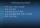 [마케팅] MP3시장의 선두기업 i-river(아이리버)를 완전히 파헤치자 24페이지