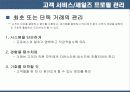CRM의 기술  요약 및 사례 분석 31페이지