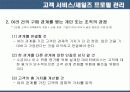 CRM의 기술  요약 및 사례 분석 34페이지