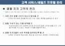 CRM의 기술  요약 및 사례 분석 35페이지