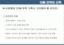 CRM의 기술  요약 및 사례 분석 43페이지