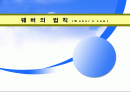 웨버의법칙 1페이지