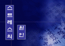 스트레스의 원인 1페이지