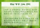 지역사회교육의 중요성 및 평생교육의 실태및 평생교육센터 실태와 활동분석A+ 22페이지