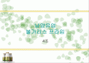 남양유업 불가리스 프라임 마케팅 전략 1페이지
