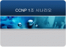 CCNA 토폴로지 프로젝트 1페이지
