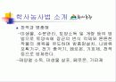 친환경농업사례 ppt 9페이지