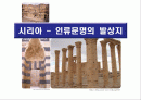 시리아 - 인류문명의 발상지 1페이지