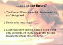 the Korean wave 6페이지