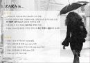 [사회과학] [마케팅] 스페인 브랜드 zara 마케팅 분석 7페이지