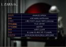 [사회과학] [마케팅] 스페인 브랜드 zara 마케팅 분석 8페이지