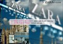 [사회과학] [마케팅] 스페인 브랜드 zara 마케팅 분석 22페이지