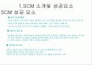 현대모비스의 'SCM'구축 성공사례 분석 8페이지