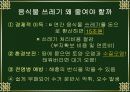 9학년 기술가정과 연구수업에 사용하는 프리젠테이션 13페이지