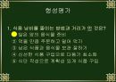 9학년 기술가정과 연구수업에 사용하는 프리젠테이션 21페이지