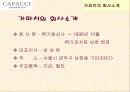 ㈜CAPACCI(가파치) 공동브랜드 전략 6페이지