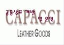 ㈜CAPACCI(가파치) 공동브랜드 전략 9페이지