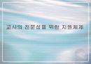 교사의 전문성에 대한 연구 및 확보 방안 24페이지