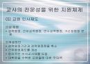 교사의 전문성에 대한 연구 및 확보 방안 31페이지