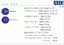 AIG 무사통과 실버보험 마케팅 사례 프리젠테이션 10페이지