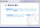 기업사례분석 - 렉서스의 마케팅전략 6페이지