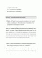 2006 Qantas Financial analysis and estimation 16페이지