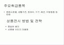 [마케팅] 국내외 인터넷 쇼핑몰 분석 21페이지