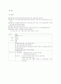 한국조리(3첩 반상, 여름 면상, 한과, 떡, 마른안주, 죽상, 여름 교자상, 겨울교자상)레시피 20페이지