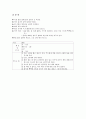 한국조리(3첩 반상, 여름 면상, 한과, 떡, 마른안주, 죽상, 여름 교자상, 겨울교자상)레시피 31페이지