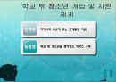 학교 밖 청소년 문제 및 해결방안 15페이지
