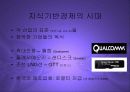지식기반경제시대의도래와 한국의 제조업 PPT 3페이지