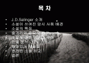 호밀 밭의 파수꾼 (The Catcher in The Rye) 에대해서...... 2페이지