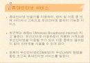 휴대인터넷 구축사례 3페이지