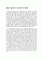 제로 칼로리 사이다에 대한 경쟁우이 분석을 통한 경쟁자 1페이지