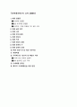 국민여행실태조사 2006 1페이지