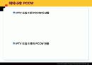 iptv에 관한 전망과 규제방향 11페이지