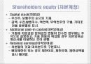 미국회계제도에 관한 파워포인트 발표자료 43페이지