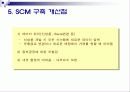 유한킴벌리 scm 도입 사례 7페이지