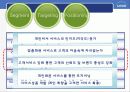 4P, STP, SWOT분석 예 3페이지